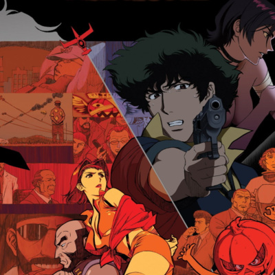 S5E12: Cowboy Bebop - The Movie episode artwork