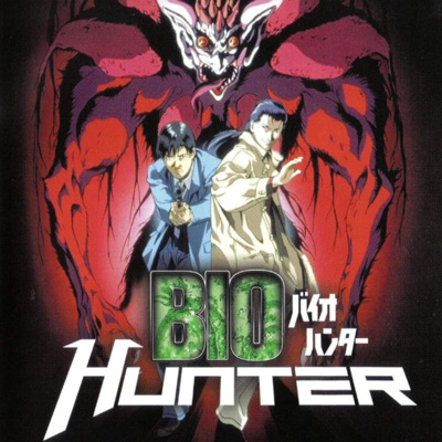 Spooky Season: Bio Hunter episode artwork