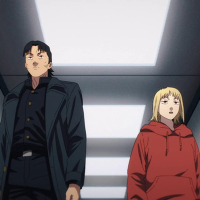 S08E11: Chainsaw Man (Episode 11) episode artwork