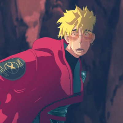 S09E01: Trigun Stampede (Episode 1) episode artwork