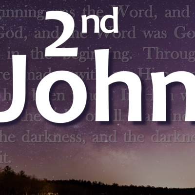 2nd John