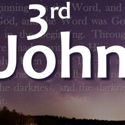 3rd John