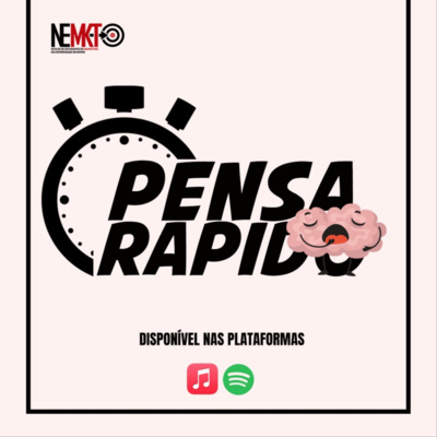PENSA RÁPIDO #2 - Reflexões de um licenciado