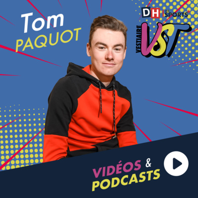 🚴 Tom Paquot : "J’ai le plus petit salaire du peloton, Chris Froome a le plus gros mais il est très sympa" (3/3)