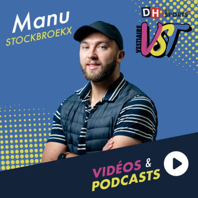 🏑 Manu Stockbroekx : « Le yoga et la spiritualité m’aident à me calmer dans les moments de pression » (Podcast 3/3)
