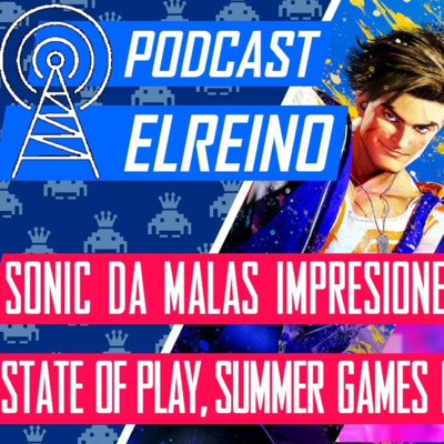 17x20 Sonic Frontiers, Summer Games Fest, State of Play, Pokémon Españita y Tópico de los Videojuegos episode artwork