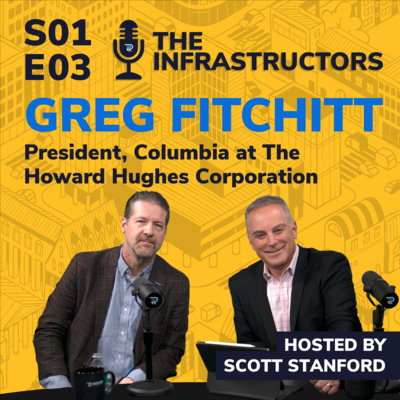 Building Cities of the Future with the Howard Hughes Corporation
