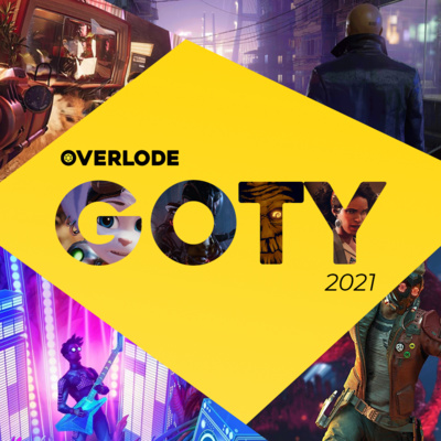 Overlode's Game Of The Year Debate 2021