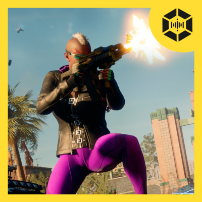 Saints Row Is Silly Fun, Despite The Cringe