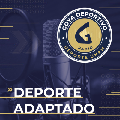 Goya Deportivo: Deporte Adaptado "Canotaje Adaptado" episode artwork