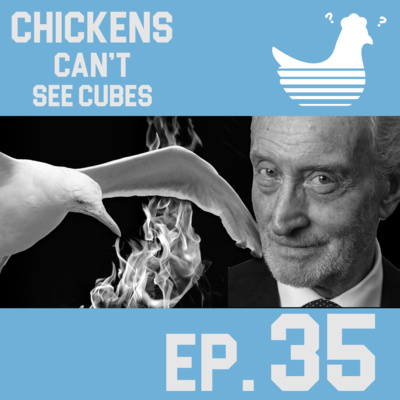 Episode 35: Chickens Can't See the Great Fire of Brampton