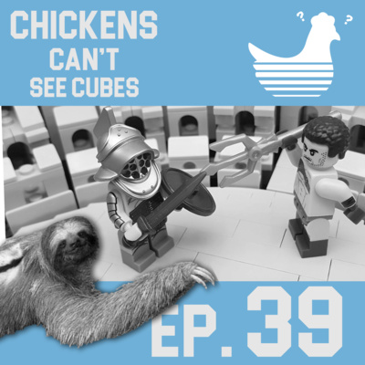 Episode 39: Chickens Can't See Cupboards