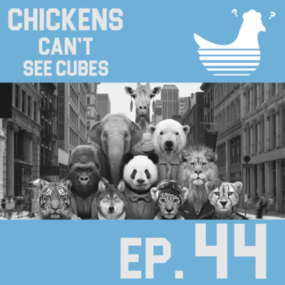 Episode 44: Chickens Can't See Animal Farm 2: Animals in the City