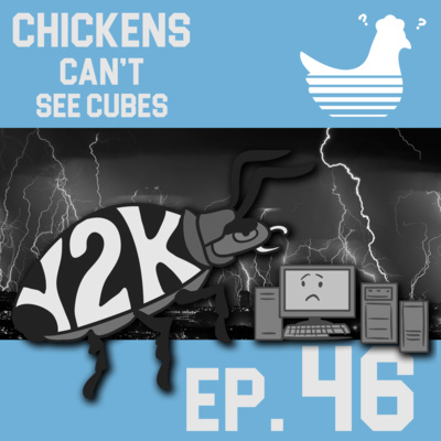 Episode 46: Chickens Can't See Gary the Thunder God