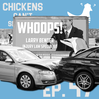 Episode 47: Chickens Can't See the Trans-Temporal Society for Time Travellers, Chrononauts, and Anachronists