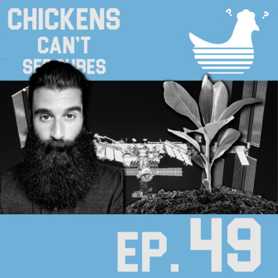 Episode 49: Chickens Can't See the Bolshevik Beard Ban