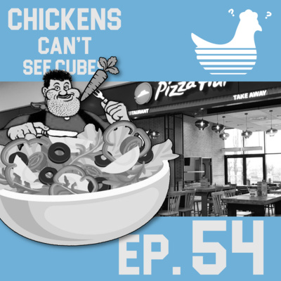 Episode 54: Chickens Can't See What Steve McFadden is Wearing