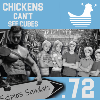 Episode 72: Chickens Can't See the Best Queen Lookalike in the Business