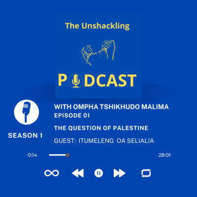 The Question of Palestine