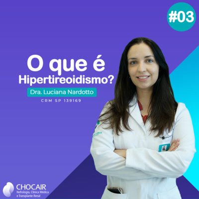 Chocair Médicos - Clínica geral e Nefrologia