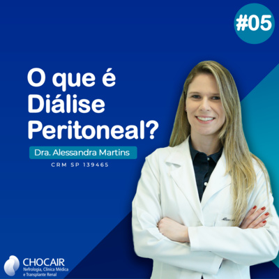 Chocair Médicos - Clínica geral e Nefrologia