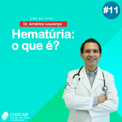Chocair Médicos - Clínica geral e Nefrologia