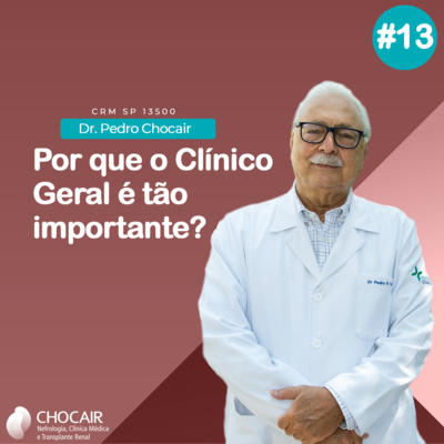 Chocair Médicos - Clínica geral e Nefrologia