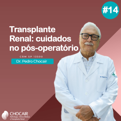 Chocair Médicos - Clínica geral e Nefrologia