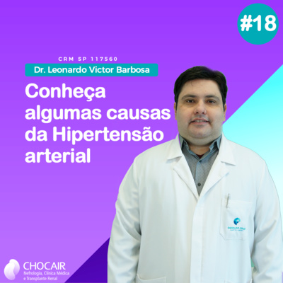 Chocair Médicos - Clínica geral e Nefrologia