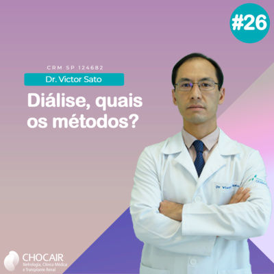 Chocair Médicos - Clínica geral e Nefrologia