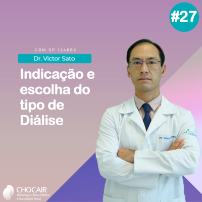 Chocair Médicos - Clínica geral e Nefrologia