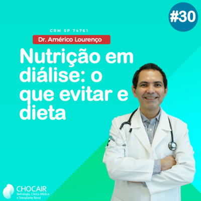 Chocair Médicos - Clínica geral e Nefrologia