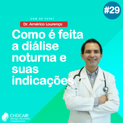 Chocair Médicos - Clínica geral e Nefrologia