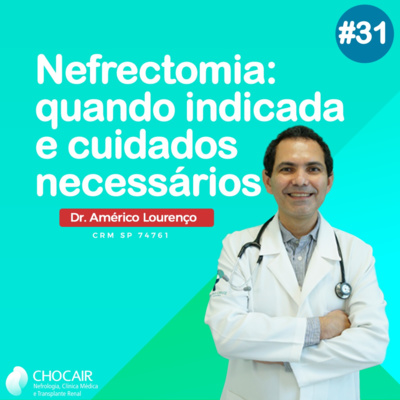 Chocair Médicos - Clínica geral e Nefrologia