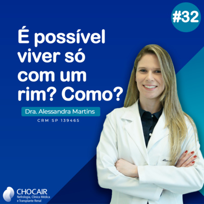 Chocair Médicos - Clínica geral e Nefrologia