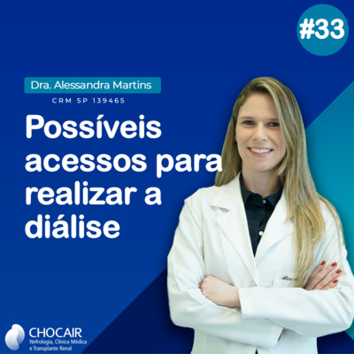 Chocair Médicos - Clínica geral e Nefrologia