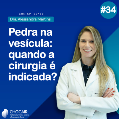 Chocair Médicos - Clínica geral e Nefrologia
