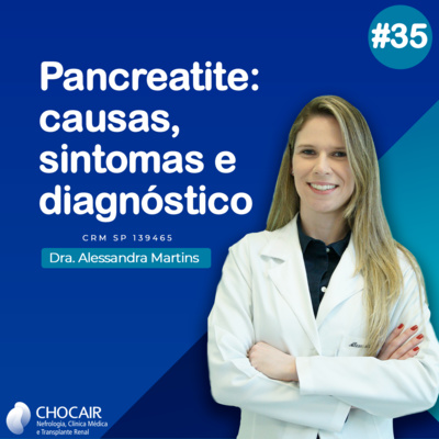 Chocair Médicos - Clínica geral e Nefrologia