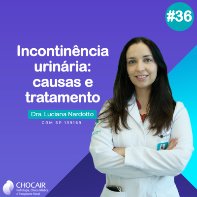 Chocair Médicos - Clínica geral e Nefrologia