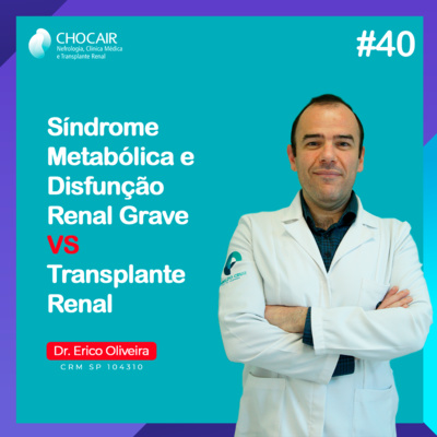Chocair Médicos - Clínica geral e Nefrologia