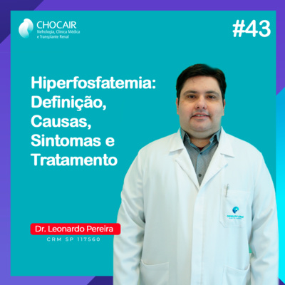 Chocair Médicos - Clínica geral e Nefrologia