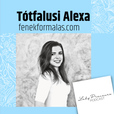 Tótfalusi Alexa - Magyarország első számú popsitrénere