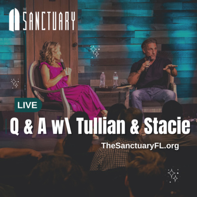 Q & A with Tullian and Stacie episode artwork