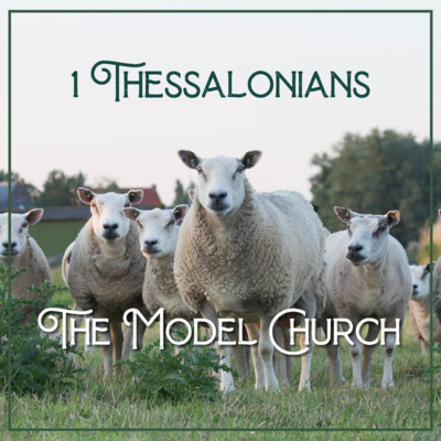 The Guiltless Shepherd, Part 1 • 1 Thessalonians 2:9-10