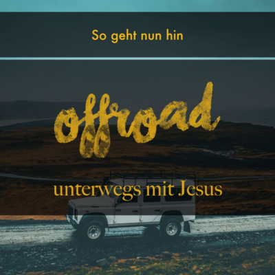 So geht nun hin // Alex Gillich // 10.02.2019 episode artwork