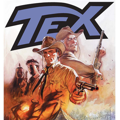 TEX GIGANTE: A trajetória da publicação no Brasil