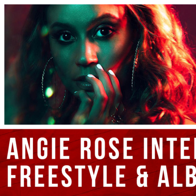 Angie Rose Interview & 'Unstoppable' Deep Dive Review (Pen Game 101 ep. 8)