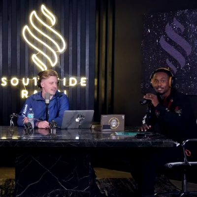 Honoring God While Engaging the Culture - Convo with Southside Rabbi (KB & Ameen) Part 2