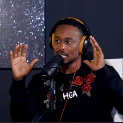 The Black Experience in America - Convo with Southside Rabbi (KB & Ameen) Part 6