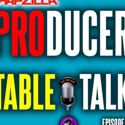 Avila, DaraJT, Jay Boskie, Blaine Stephens, & Opto Music on Christian Rap Production | Table Talk
